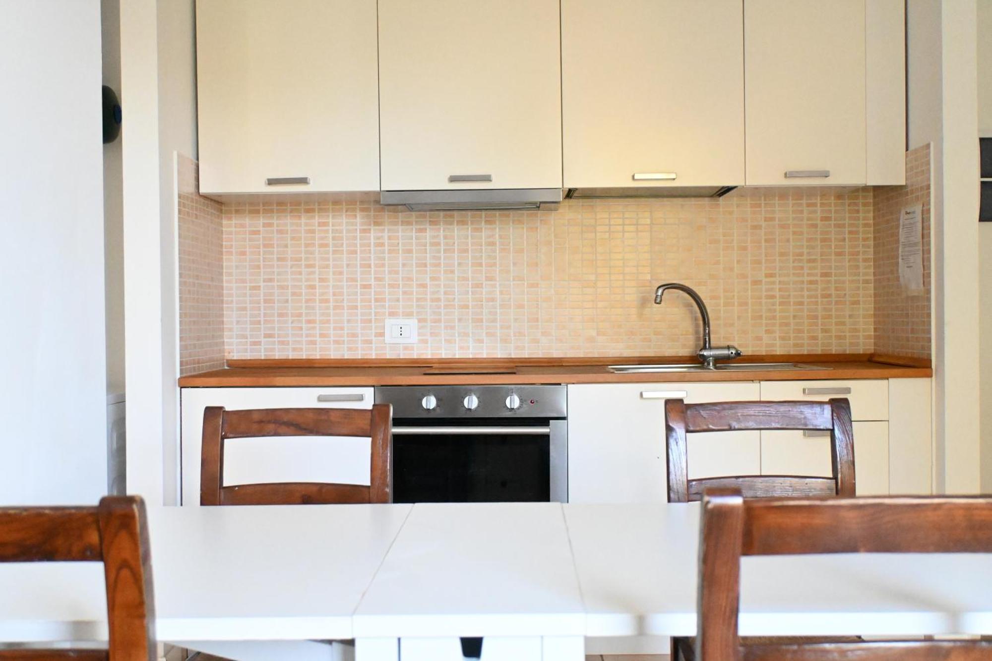 N185 - Numana, Meraviglioso Trilocale Con Terrazzo E Piscina Ngoại thất bức ảnh
